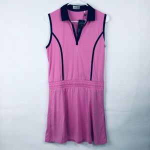 Callaway Color‎ Block Golf Polo Dress NEW